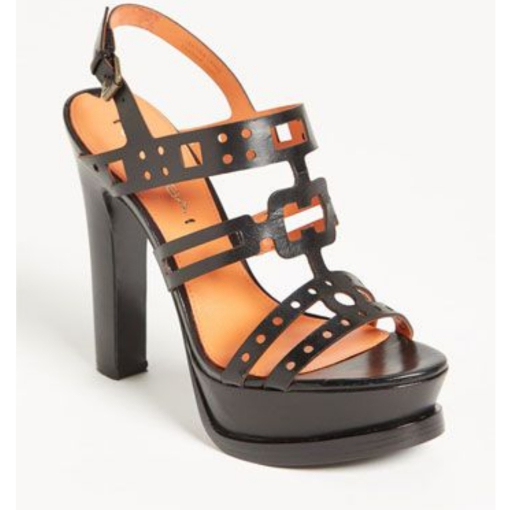 Via Spiga Gwena Leather Sandal!